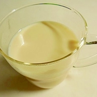 アーモンドミルク豆乳